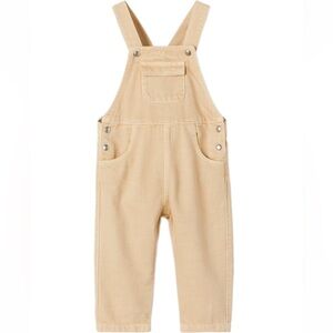 ZARA Denim Overall
